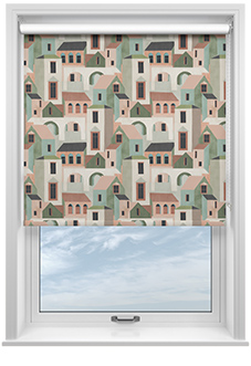 Santiago, Mambo - Roller Blind